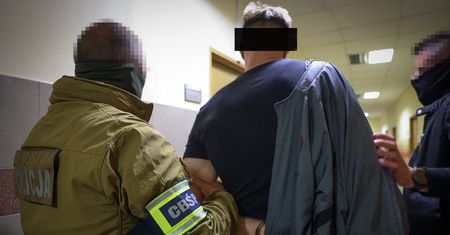 Łowcy Cieni znów w akcji! Cztery aresztowania za poważne przestępstwa