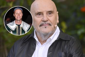 Marian Lichtman wspiera Krawczyka Juniora. Wspomniał o ich relacji: "Zostawił nam SYNA"