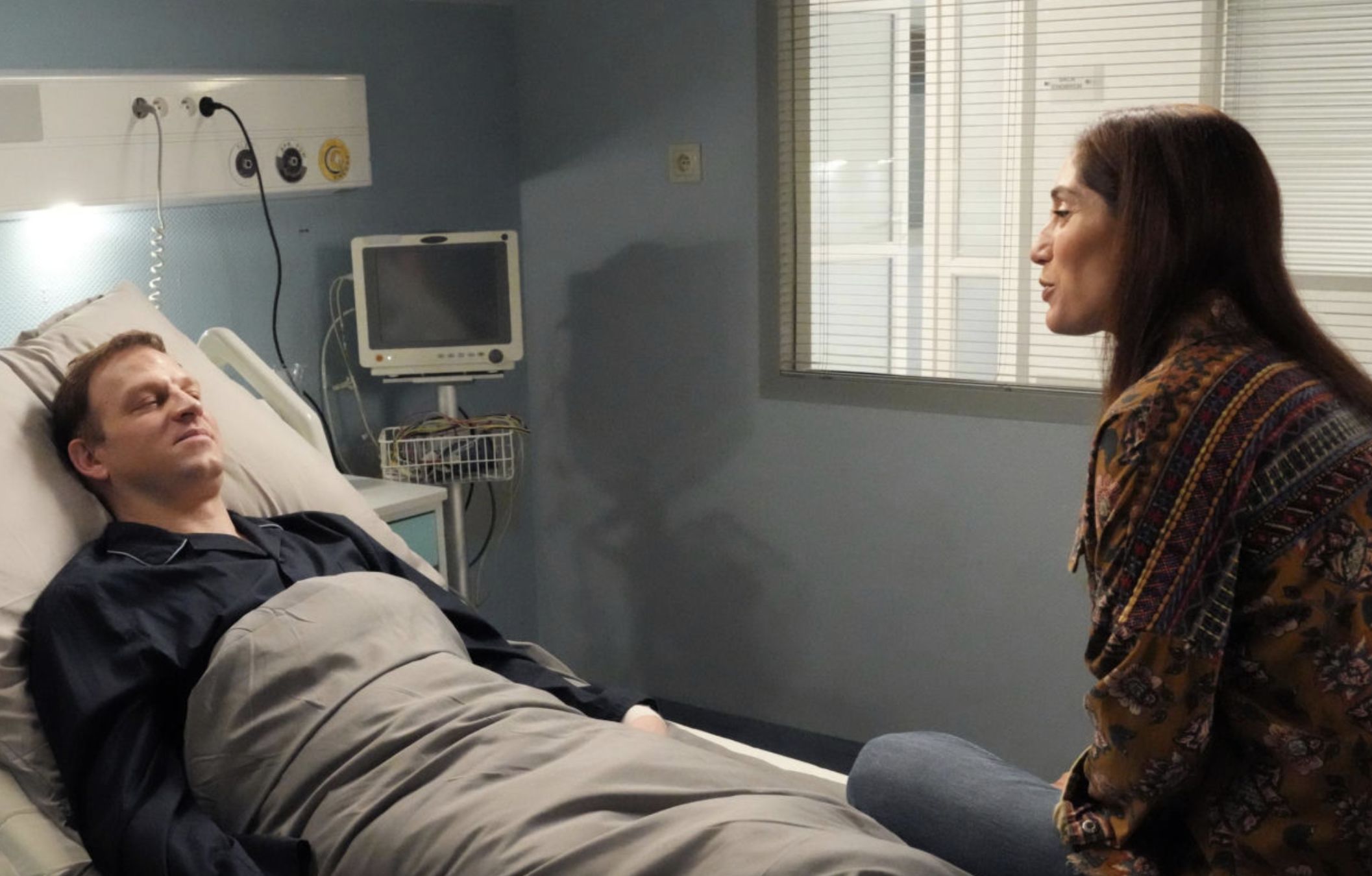 Łukasz i Celina z "Barw szczęścia"