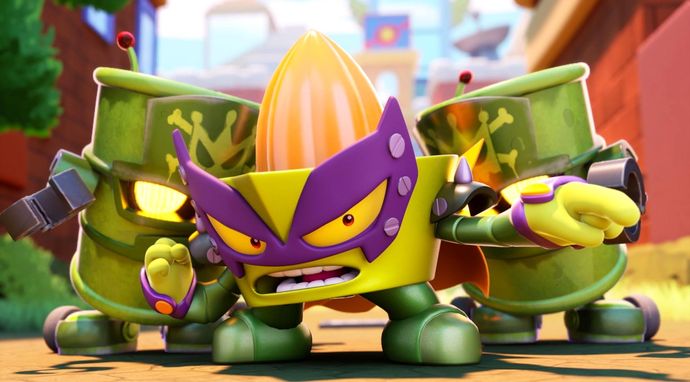 Superthings: Kazoom Power