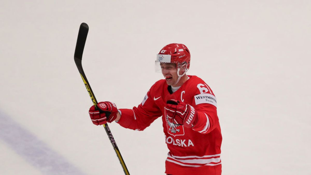 Getty Images / Grzegorz Wajda/SOPA Images/LightRocket / Na zdjęciu: Krystian Dziubiński