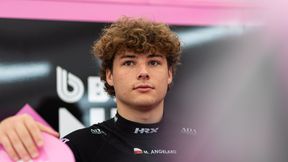 Debiut zwieńczony punktem. 18-letni Polak błysnął w Barcelonie