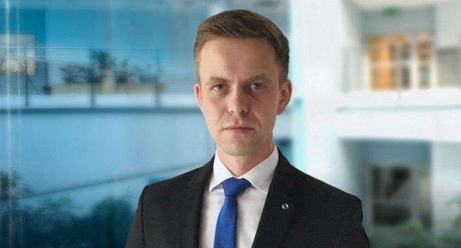 Dawid Frik za Aleksandrę Kowal szefem biura PR Grupy Hasco