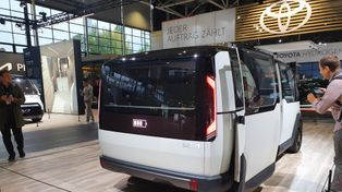 Białystok: Kontrola pojazdów WITD. Za dużo pieczywa i mrożonek