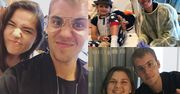Justin Bieber spotkał się z chorymi dziećmi. "Chwycił dłoń mojej córki i zaczęliśmy się modlić"