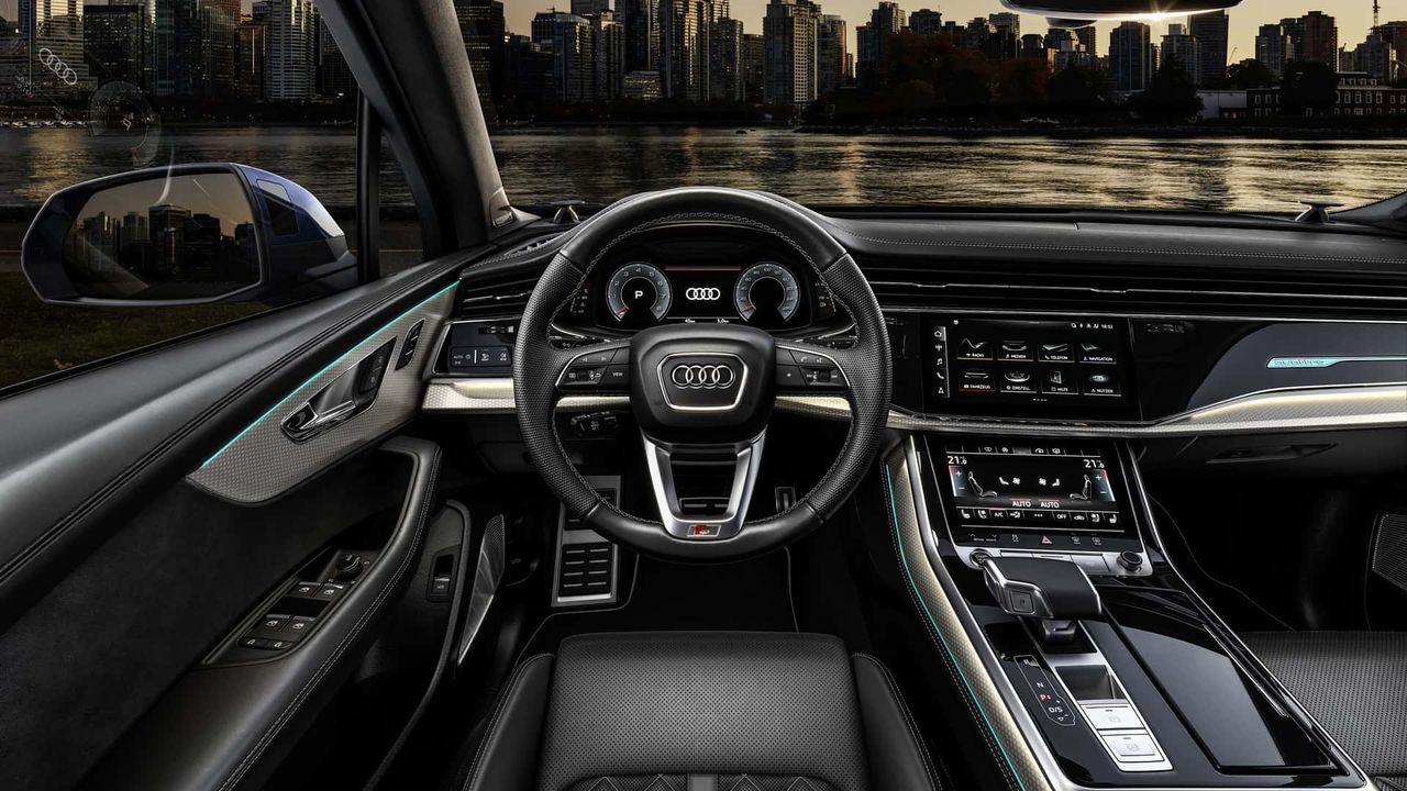 Audi Q7 (2024)
