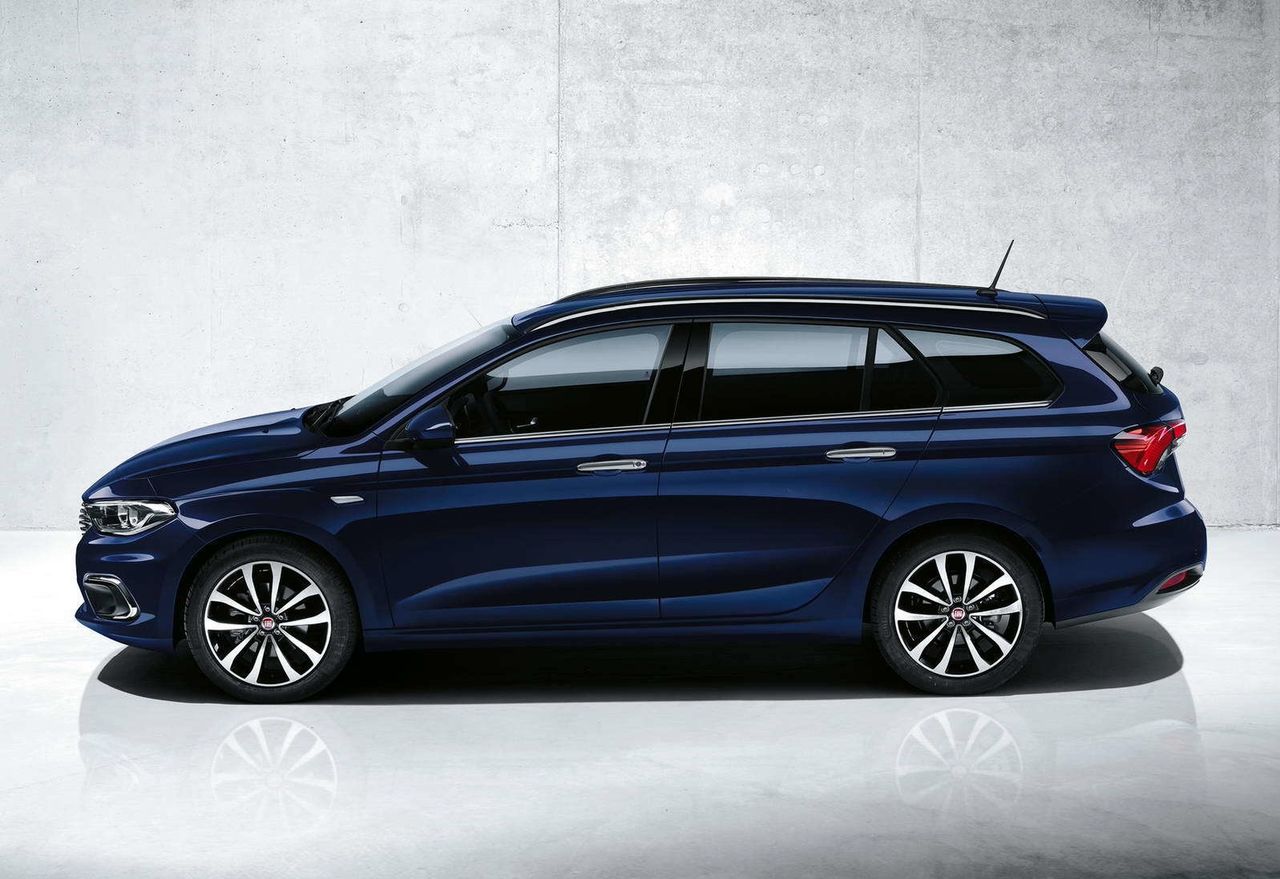 Fiat Tipo kombi i Tipo hatchback (2016) - premiera [aktualizacja]