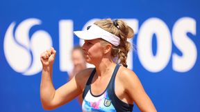 Magdalena Fręch zagrała z determinacją o przełamanie