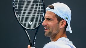 Novak Djoković wraca do rozgrywek. "Tęskniłem za tenisem"