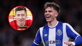 Oskar Pietuszewski - po prostu fenomen. Nawet Lewandowski może mu zazdrościć