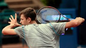 Ranking ATP: Hubert Hurkacz poprawił życiówkę, spadek Kamila Majchrzaka. Novak Djoković wiceliderem