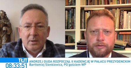 Tłit - Bartłomiej Sienkiewicz i Łukasz Szumowski