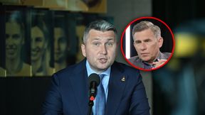 Nie gryzł się w język ws. Piesiewicza. "Gdyby był człowiekiem honoru"