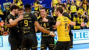 PGE GiEK Skra Bełchatów - Bogdanka LUK Lublin 0:3 (galeria)