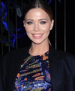 Sandra Kubicka pręży się w bieliźnie. Co za ciało!