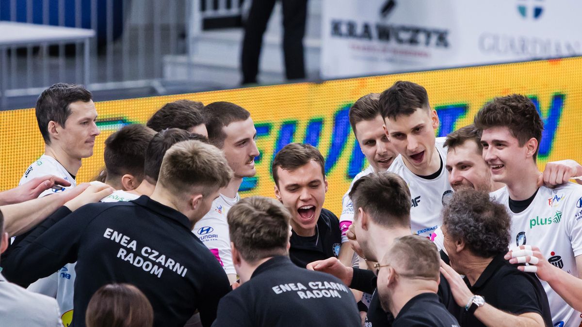 WP SportoweFakty / Tomasz Fijałkowski /  Na zdjęciu: Bartosz Gomułka, Konrad Formela, Maciej Nowowsiak, Rafał Buszek