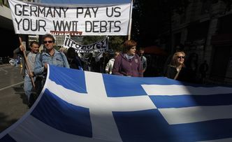 Kryzys w Grecji. Bankructwo już we wrześniu?