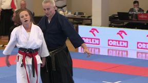 Karate tradycyjne - Puchar Europy (reportaż)