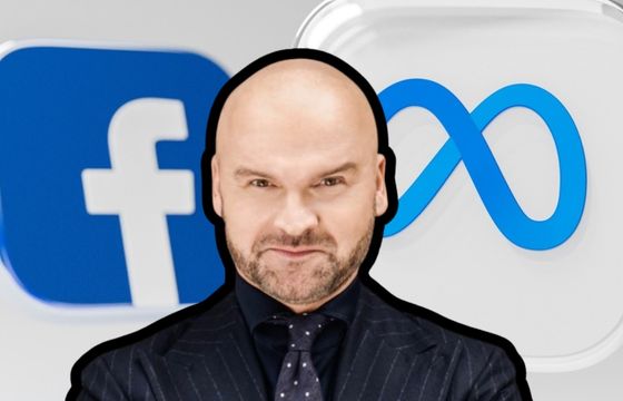 Rafał Brzoska chce większej kary dla Mety. Wylicza jej zarobki ze scamu
