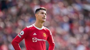 Manchester United wspiera Ronaldo. Portugalczyk nie zagra z Liverpoolem
