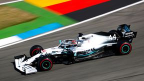 F1: Mercedes zepsuł swój jubileusz. "Nie czujemy się zażenowani"