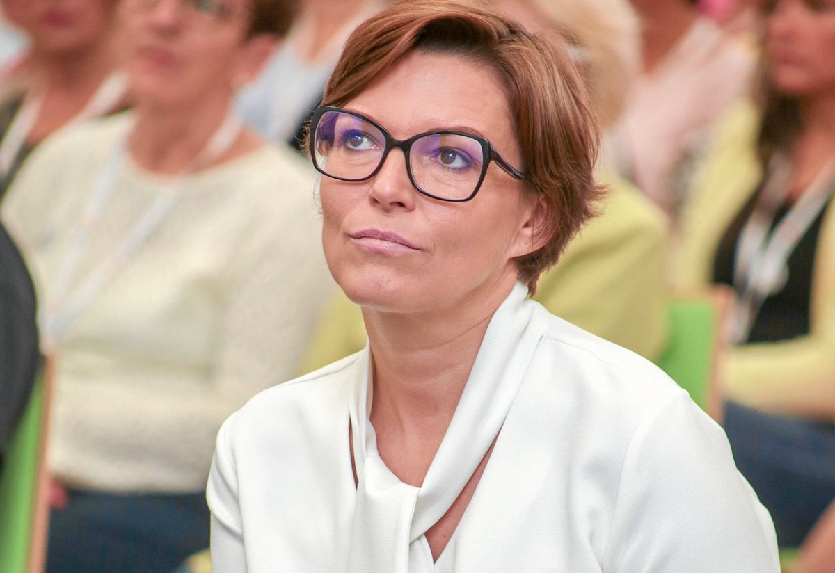 Ilona Felicjańska ogłosiła nowy etap swojego życia. Chce prowadzić terapię z uzależnionymi
