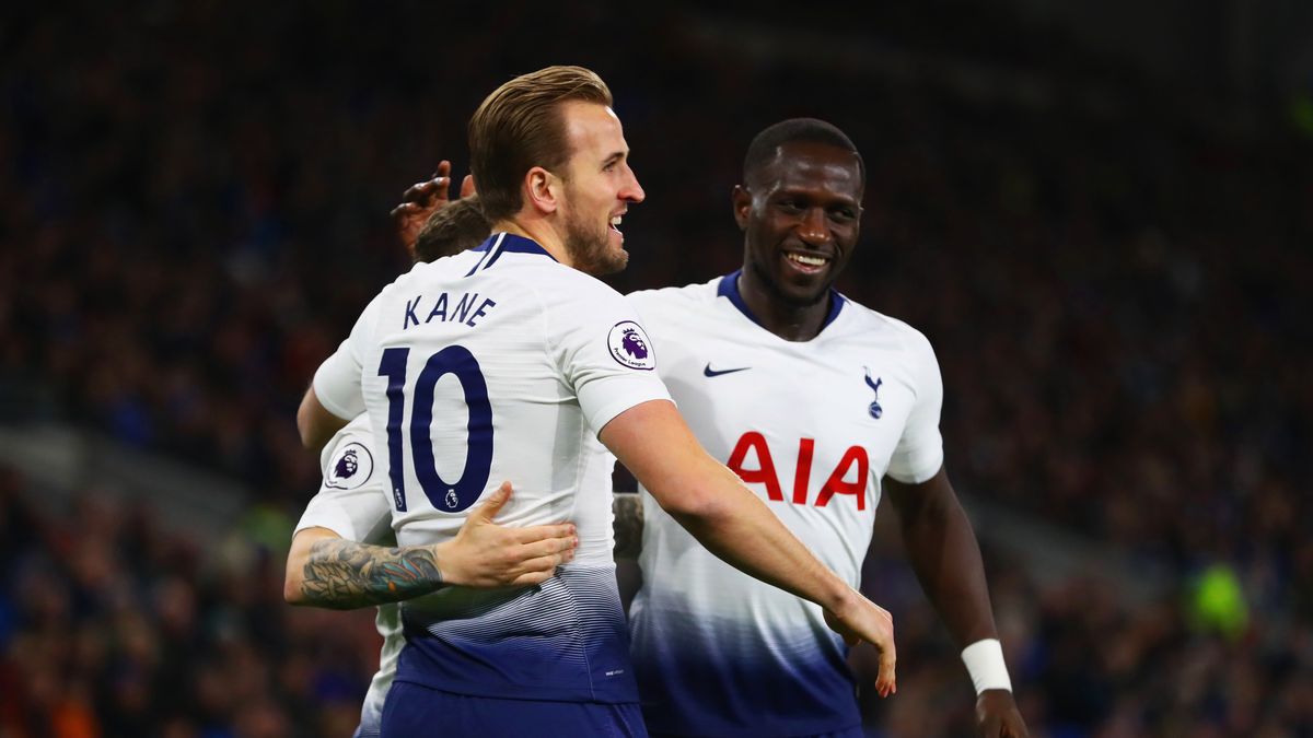Zdjęcie okładkowe artykułu: Getty Images / Michael Steele / Na zdjęciu: piłkarze Tottenhamu Hotspur