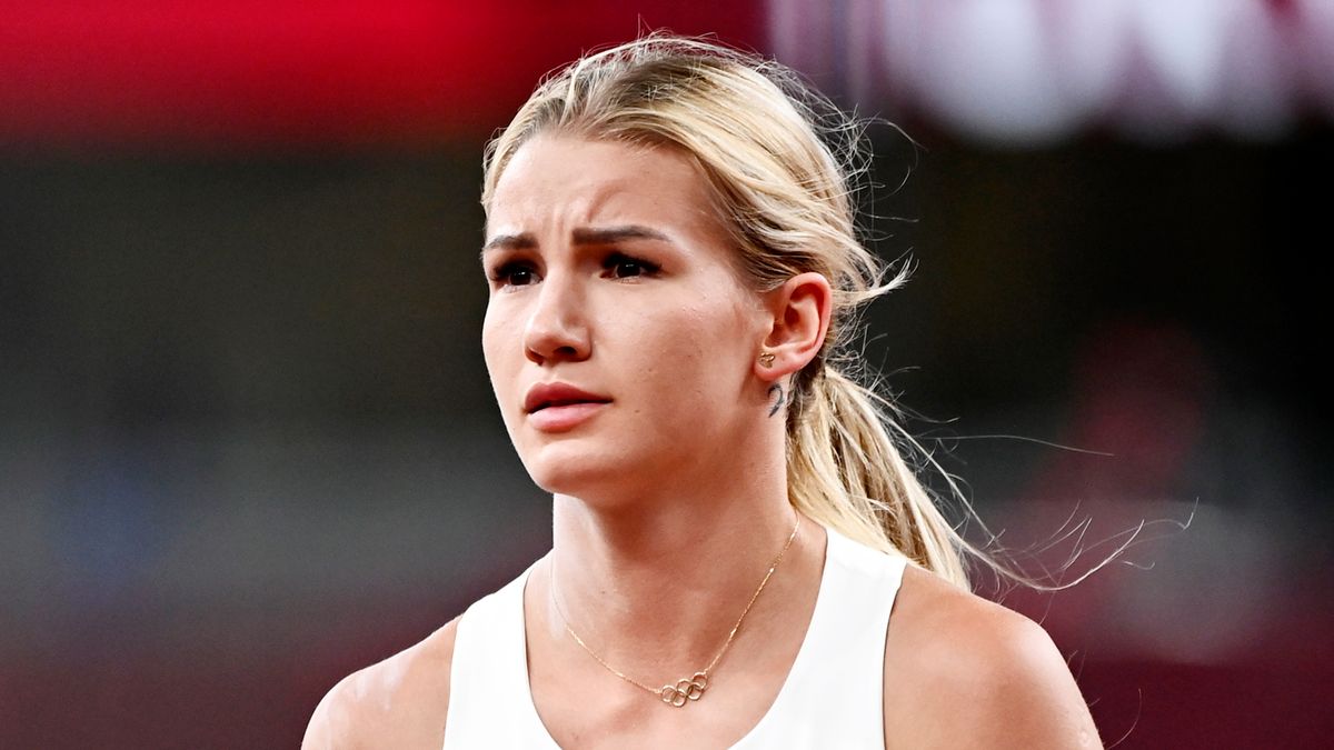 PAP/EPA / CHRISTIAN BRUNA / Na zdjęciu: Adrianna Sułek