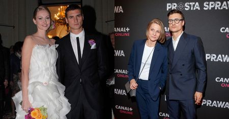 O pierwszym ślubie Mateusza Damięckiego mówiła cała Polska. Rozwiedli się po kilku miesiącach