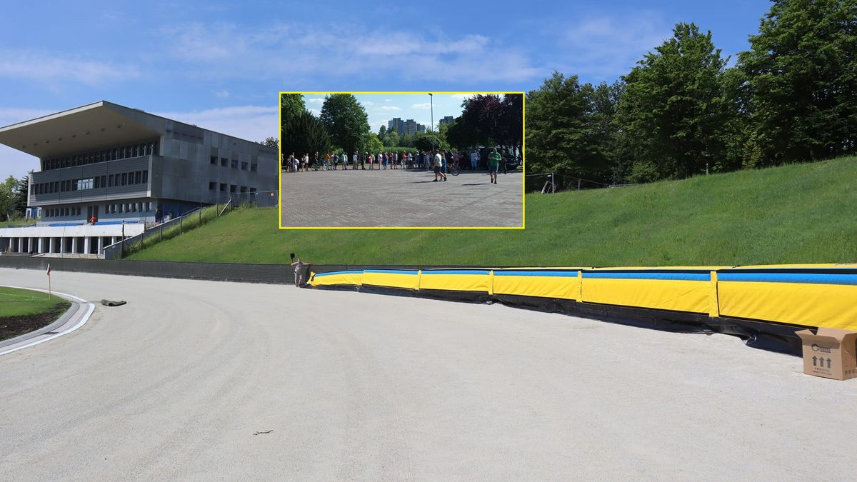 Stadion Skałka w Świętochłowicach