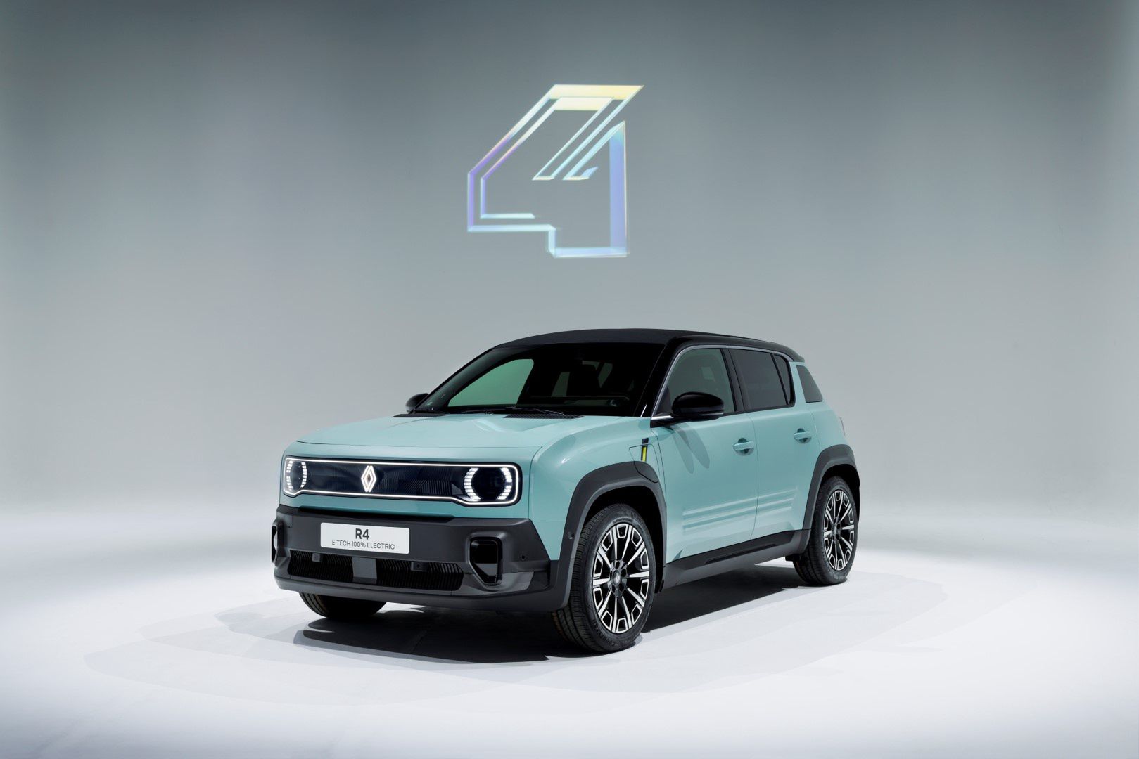 Nowe Renault 4