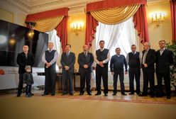 Bohaterscy kierowcy nagrodzeni przez prezydent Warszawy
