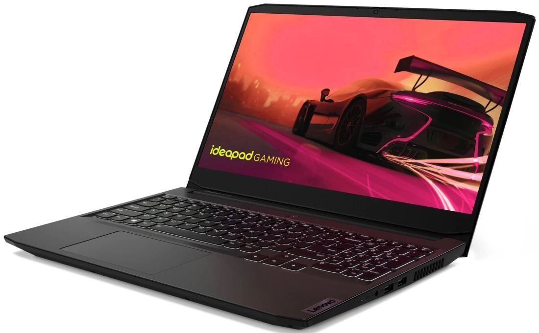 Laptop LENOVO IdeaPad Gaming 3 15ACH6 15.6" 