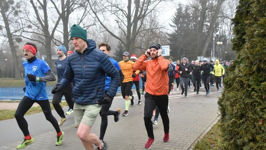 Bieg Onkologiczny nad zalewem
