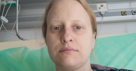 Na USG guz przysłaniał macicę, a lekarze byli spokojni. Hanna Potrykus: "Czasu nie cofnę, ale chcę ostrzec inne kobiety"