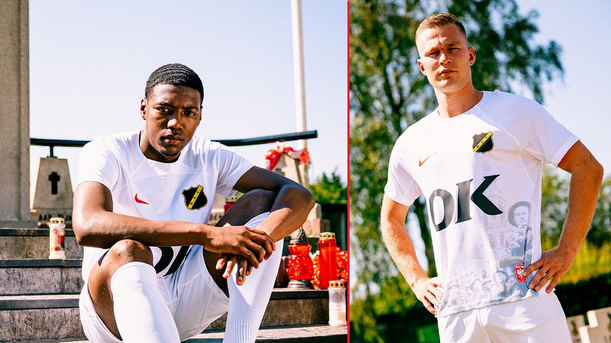 Instagram / NAC Breda / Piłkarze NAC Breda