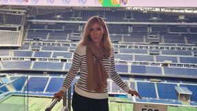 Polka poszła na stadion Realu Madryt. "Rzecz nie do pomyślenia"
