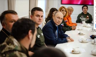 Pierwsza wizyta Putina w odbitym Kursku. Wydał rozkazy