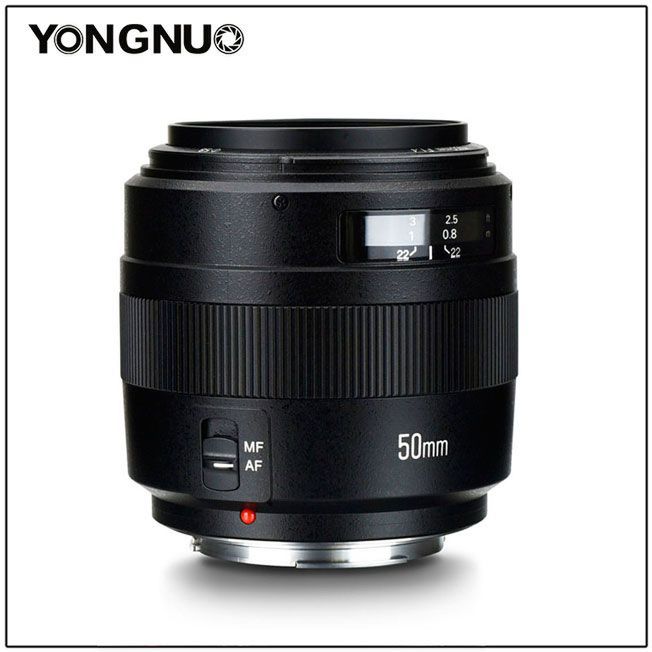 Yongnuo 50 mm f/1.4 – nowy, tani obiektyw z Chin z ciekawą konstrukcją 3