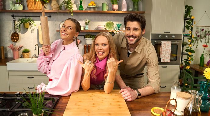 Wielkanoc palce lizać