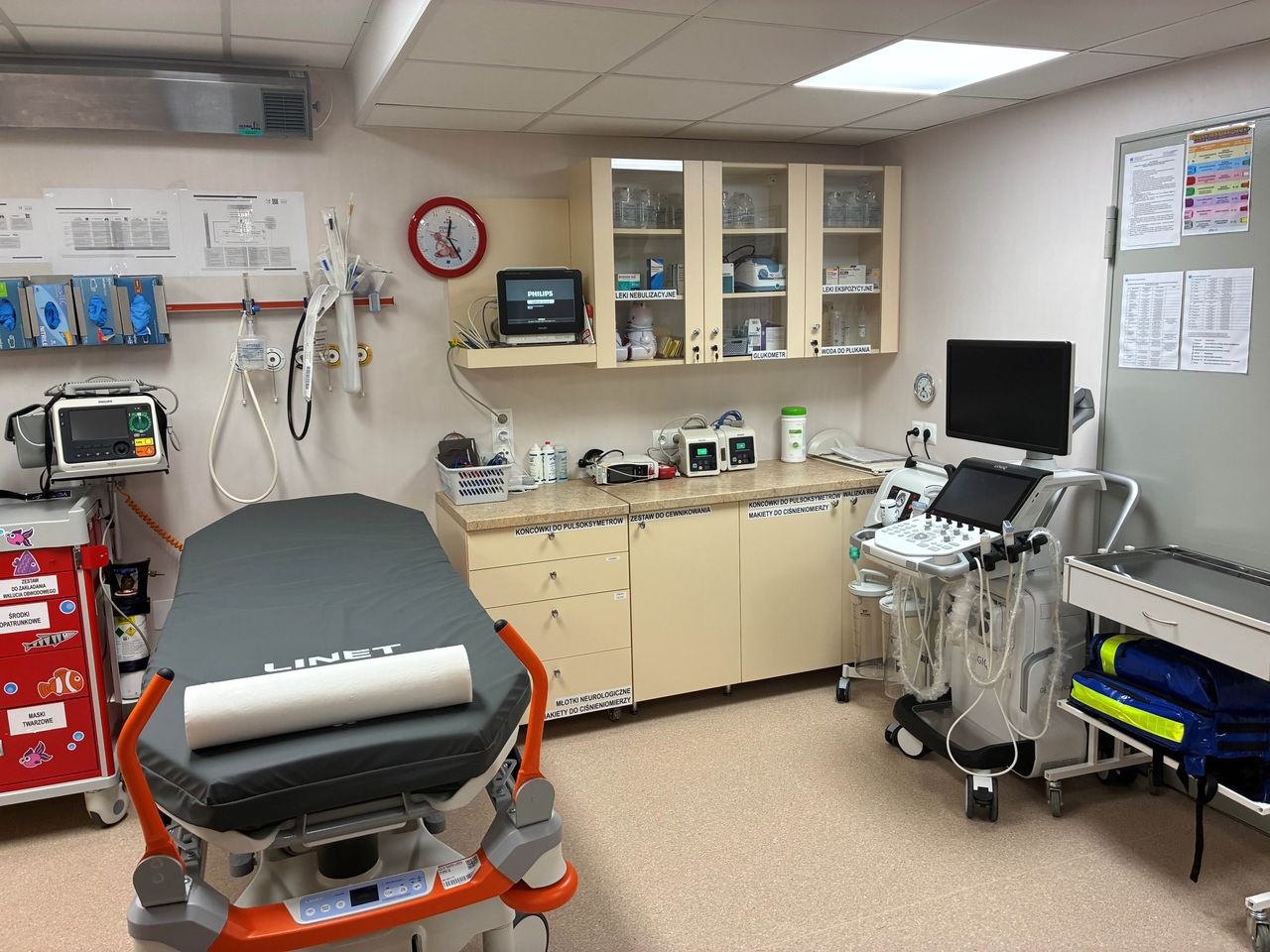 ORLEN dla małych serc: Fundacja ORLEN przekazała ponad 1,6 mln zł na kardiomonitory w Centrum Zdrowia Dziecka