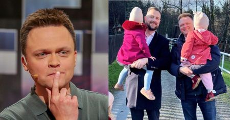 Hołownia i Kosiniak-Kamysz pozują z dziećmi na rękach. Internauci grzmią: "Mają córki, a w ogóle nie myślą o ich prawach" (FOTO)