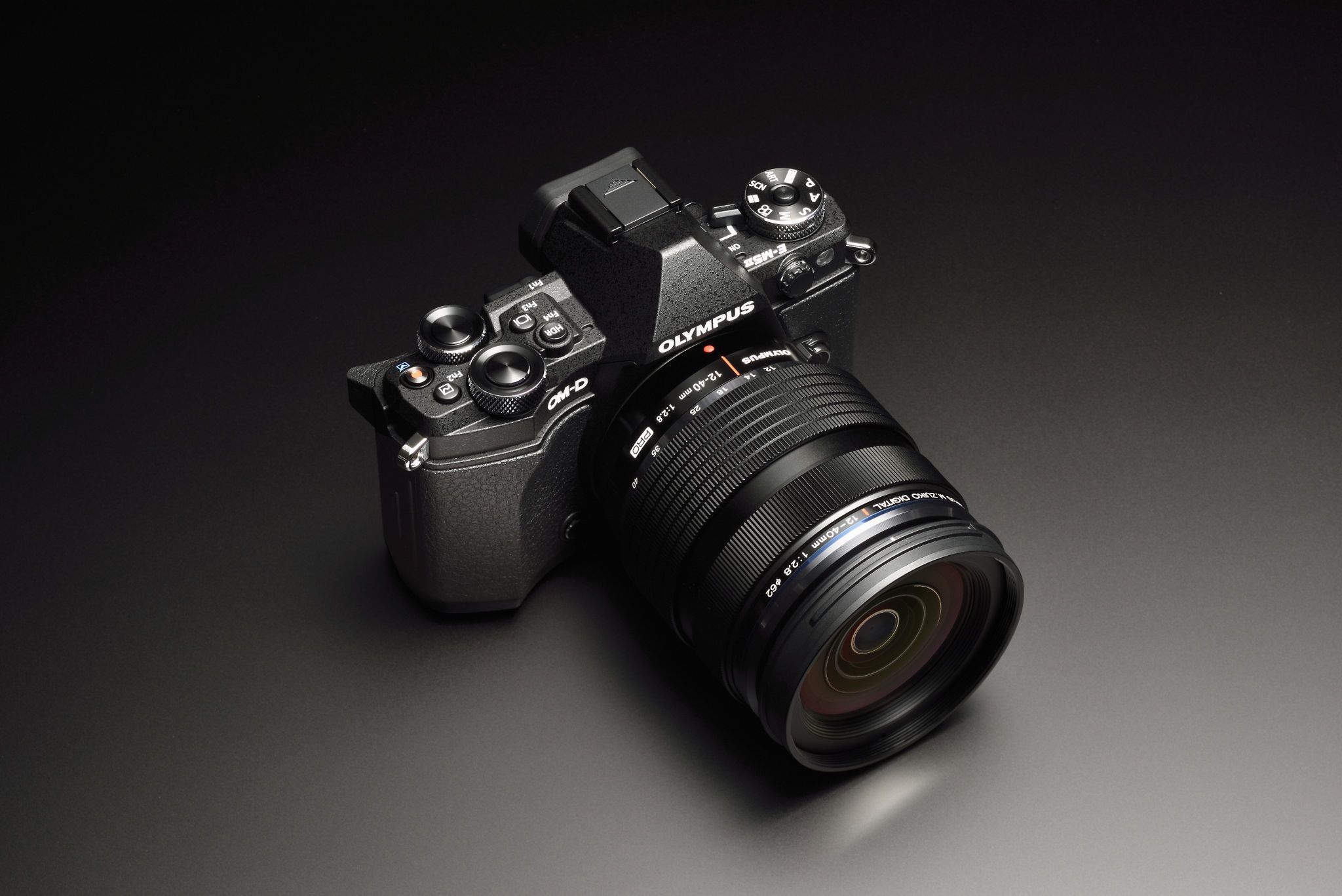 Olympus OM-D E-M5 Mark II - udoskonalony bezlusterkowiec z wyższej półki 2