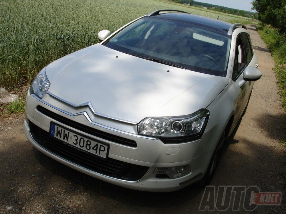 Citroen C5 Tourer