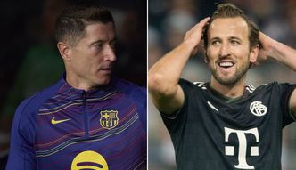 Goni rekord Lewandowskiego