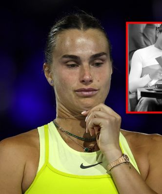 Przyjaźń na moment zawisła na włosku. Sabalenka dotrzymała słowa