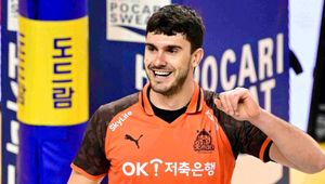 Świetna forma Polaka. Wyrasta na gwiazdę zagranicznej ligi