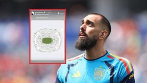 Kilka godzin przed finałem Hiszpan nie wytrzymał. "Hańba"
