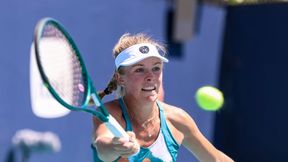 Zmiana rywalki Polki w Stuttgarcie. Na jej drodze stanie legenda