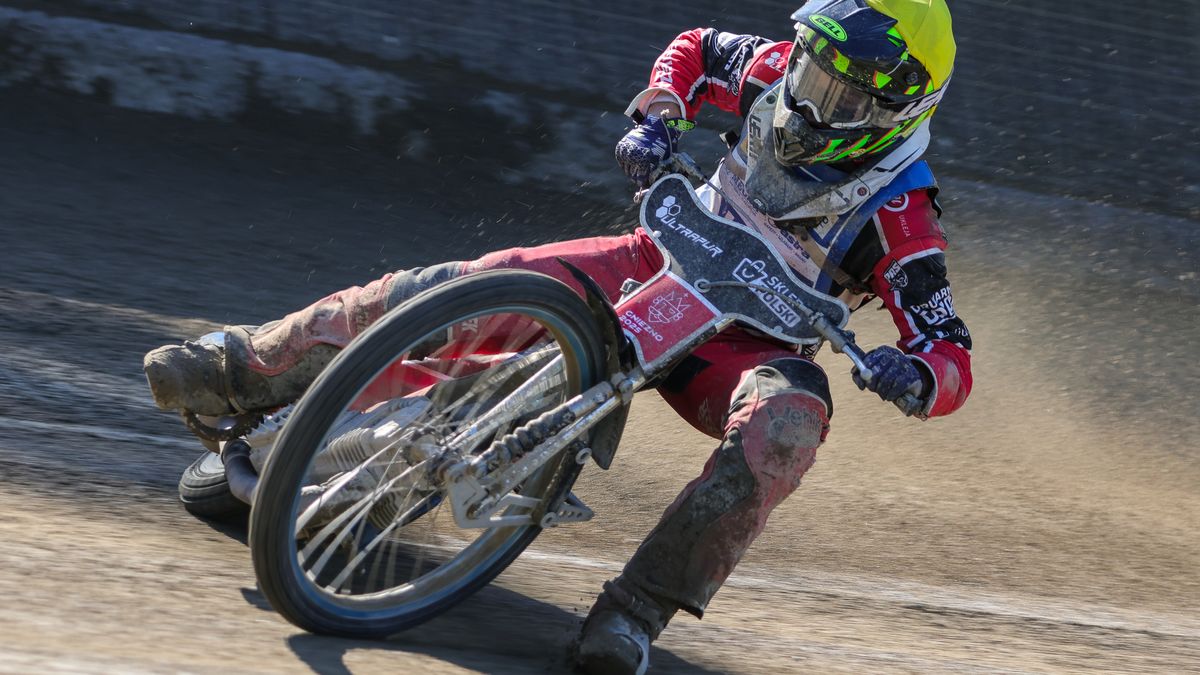 WP SportoweFakty / Patryk Kowalski / Na zdjęciu: Jędrzej Chmura